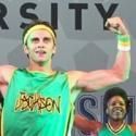 GYPSY OF THE MONTH: Michael Mindlin of 'Bring It On'