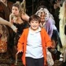 FREEZE FRAME: First Look at Public Theater's INTO THE WOODS in Central Park…