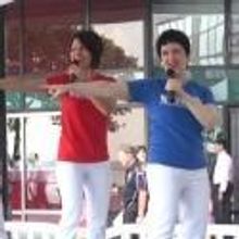 TV: New Cast of MAMMA MIA! Performs 'Dancing Queen' at Taste of Broadway!