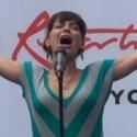 TV: EVITA's Christina DeCicco, Max von Essen & Rachel Potter Perform at Broadway in…