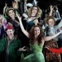 Photo Coverage: INTO THE WOODS Opening Night Curtain Call!