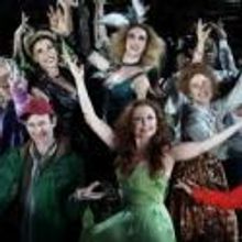 Photo Coverage: INTO THE WOODS Opening Night Curtain Call!