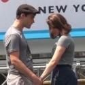 TV: NEWSIES Cast Carries the Banner to Broadway in Bryant Park with Corey Cott, Kara…