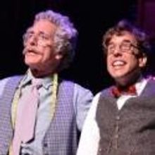 Photo Flash: First Look at THE NUTTY PROFESSOR in Nashville!
