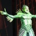 BWW Interviews: Robert Cuccioli Finds It's Not Easy Being Green Goblin
