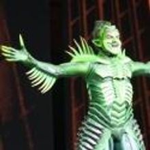 BWW Interviews: Robert Cuccioli Finds It's Not Easy Being Green Goblin