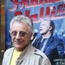 Photo Coverage: Frankie Valli Meets the Press at Broadway Theatre!