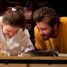 Photo Flash: First Look at Jake Gyllenhaal in IF THERE IS I HAVEN'T FOUND IT YET
