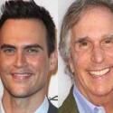 Breaking News: THE PERFORMERS, Starring Cheyenne Jackson, Henry Winkler, Daniel Breaker Coming to Broadway in October!