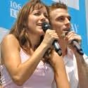 Photo Coverage: FANTASTICKS, VOCA PEOPLE, and More Play Broadway In Bryant Park!