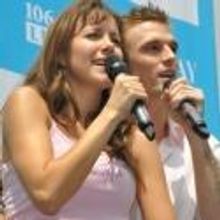 Photo Coverage: FANTASTICKS, VOCA PEOPLE, and More Play Broadway In Bryant Park!