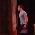 STAGE TUBE: First Look at Jonathan Groff and Alfred Molina in Scenes from RED at the…