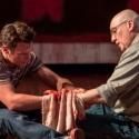 Photo Flash: First Look at Jonathan Groff and Alfred Molina in RED at the Mark Taper…