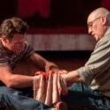 Photo Flash: First Look at Jonathan Groff and Alfred Molina in RED at the Mark Taper…