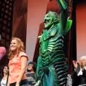 Photo Coverage: Patrick Page Says Goodbye to SPIDER-MAN- Final Curtain Call!