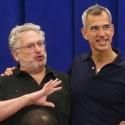 Photo Flash: Inside the First Rehearsal for KINKY BOOTS with Harvey Fierstein, Jerry…