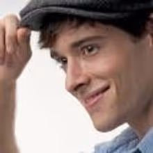 Photo First Look at Corey Cott as 'Jack Kelly' in NEWSIES!