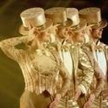 Full Cast Set for A CHORUS LINE at Paper Mill Playhouse - Rak, Goldyn, Lanzarone &…