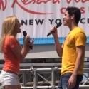 TV: BRING IT ON Cast Brings Some Pep to Broadway in Bryant Park!