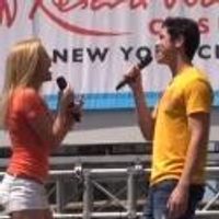 TV: BRING IT ON Cast Brings Some Pep to Broadway in Bryant Park! Video