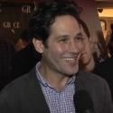 TV: Director Dexter Bullard and Actors Paul Rudd, Ed Asner & More Talk Playing with…