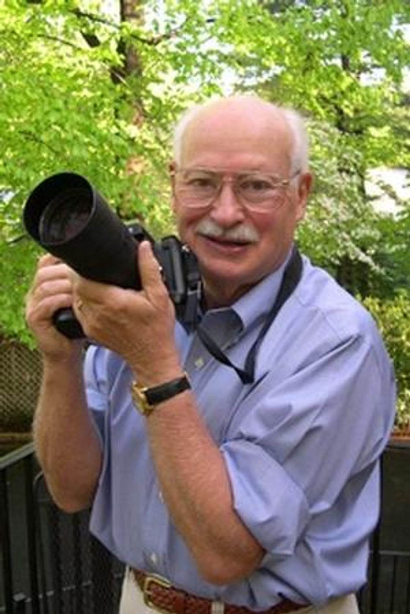 Photographer James Blair Showcases Work at THT Today  Image