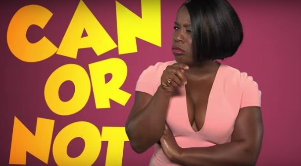 VIDEO: Uzo Aduba's 'Crazy Eyes' Warren Shows You How to Speak 'Singlish' Video