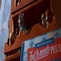 STAGE TUBE: Daniel and Laura Curtis Release RATATOUILLE Concept Recording