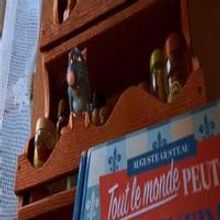 STAGE TUBE: Daniel and Laura Curtis Release RATATOUILLE Concept Recording