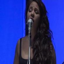 STAGE TUBE: Florencia Cuenca & Jaime Lozano Cover FOLLIES' 'Losing My Mind'