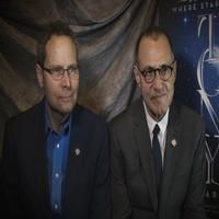 TV Exclusive: Meet the Nominees- AN AMERICAN IN PARIS' Stuart Oken & Van Kaplan