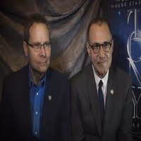 TV Exclusive: Meet the Nominees- AN AMERICAN IN PARIS' Stuart Oken & Van Kaplan Video