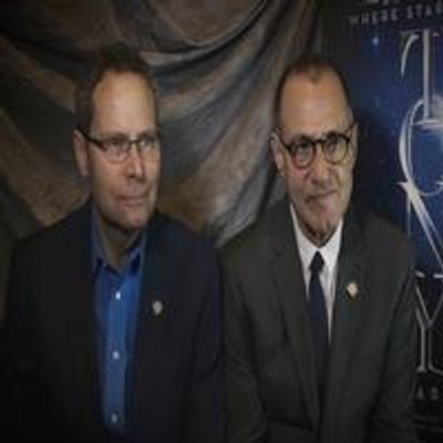 TV Exclusive: Meet the Nominees- AN AMERICAN IN PARIS' Stuart Oken & Van Kaplan