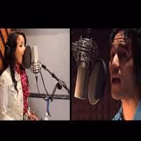 STAGE TUBE: ALADDIN's Adam Jacobs and Courtney Reed Record 'A Whole New World'! Video