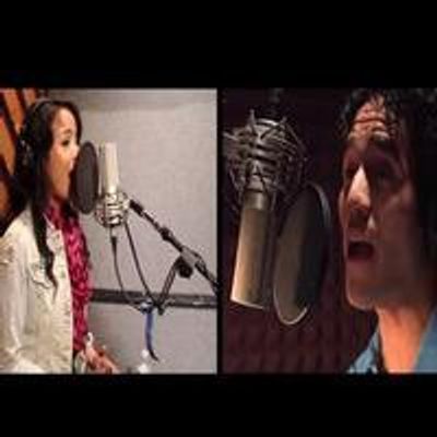 STAGE TUBE: ALADDIN's Adam Jacobs and Courtney Reed Record 'A Whole New World'!