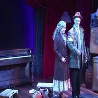 STAGE TUBE: Watch Highlights from Irving Berlin's I LOVE A PIANO at Walnut Street…