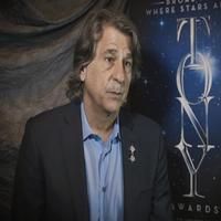 TV Exclusive: Meet the Nominees- Double Nominee David Rockwell!