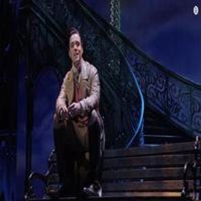STAGE TUBE: Watch GIGI Star Corey Cott Sing 'Gigi' Onstage!