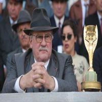 VIDEO: Watch the Trailer for FIFA-Produced UNITED PASSIONS; In Theaters Today