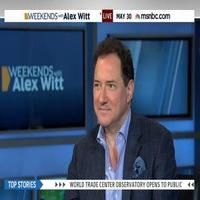 VIDEO: Kevin McCollum Talks Broadway's Best Year With MSNBC's Alex Witt