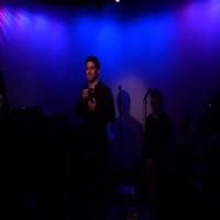 STAGE TUBE: Josh Young Performs Thomson & Desmon's 'Light My Way'