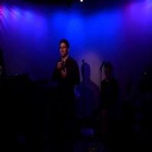 STAGE TUBE: Josh Young Performs Thomson & Desmon's 'Light My Way'