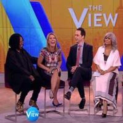 STAGE TUBE: Jim Parsons Opens Up About Returning to Broadway in AN ACT OF GOD on THE VIEW