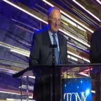 TV: Gene O'Donovan, Adrian Bryan-Brown, and Arnold Abramson Accept Tonys Honors!