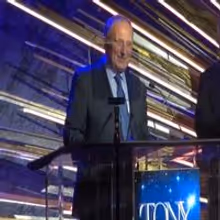 TV: Gene O'Donovan, Adrian Bryan-Brown, and Arnold Abramson Accept Tonys Honors!