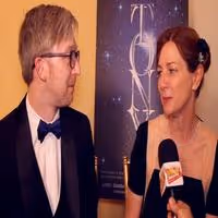 TV Exclusive: CURIOUS INCIDENT's Bunny Christie and Finn Ross on Their Tony Win! Video