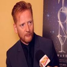 TV Exclusive: WOLF HALL's Christopher Oram on His Tony Win!