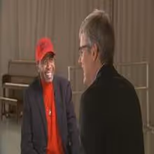 STAGE TUBE: Tony Winner Ben Vereen Visits CBS SUNDAY MORNING