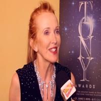 TV Exclusive: THE KING AND I's Catherine Zuber Celebrates Her 6th Tony Win! Video