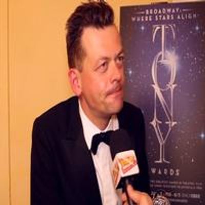 TV Exclusive: CURIOUS INCIDENT's Simon Stephens Celebrates His Tony Victory!